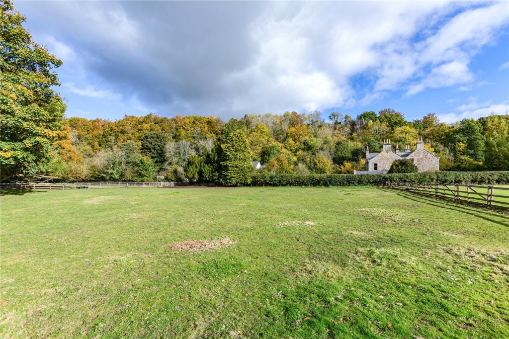 5 bedroom detached house for sale in Inchbonny House, Jedburgh