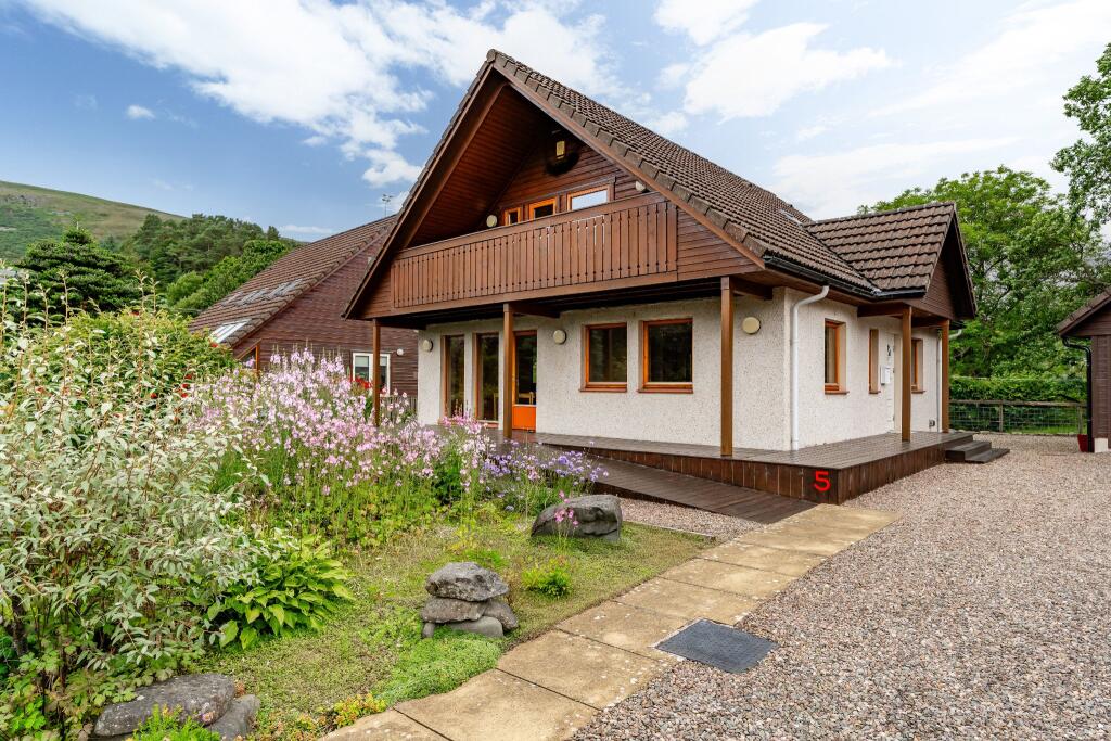 Main image of property: Woodend Crescent, Ettrickbridge, Selkirk, Scottish Borders