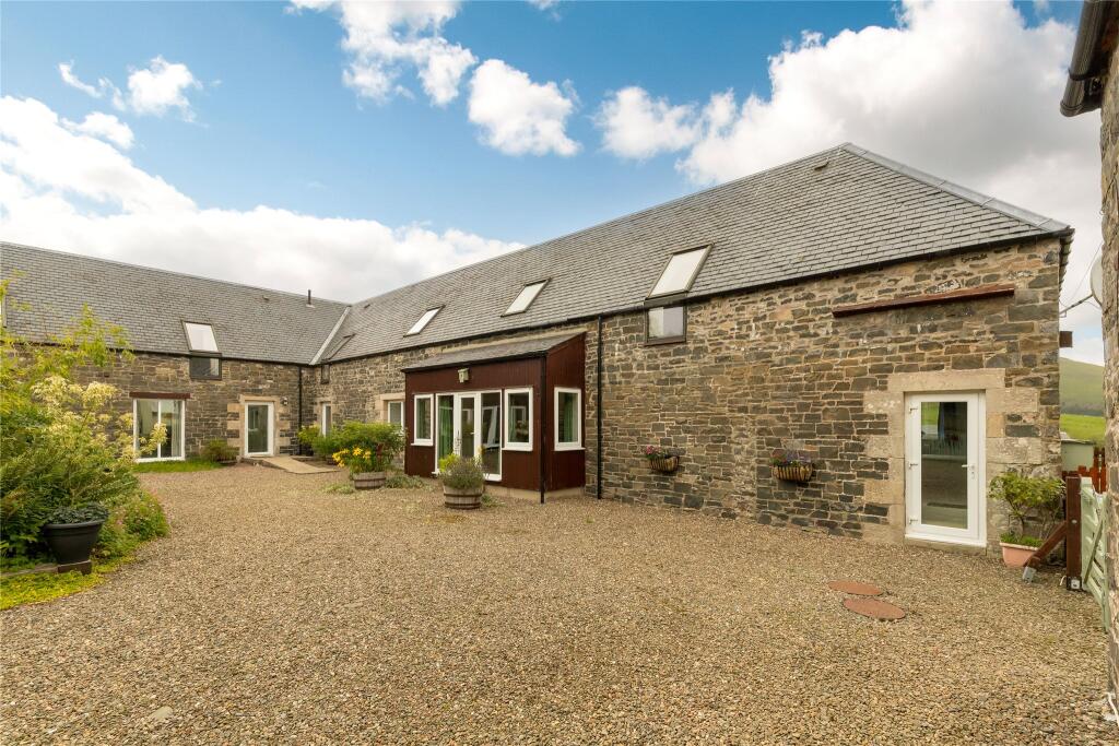 Main image of property: 2 Newburgh Farm Steading, Selkirk, Scottish Borders