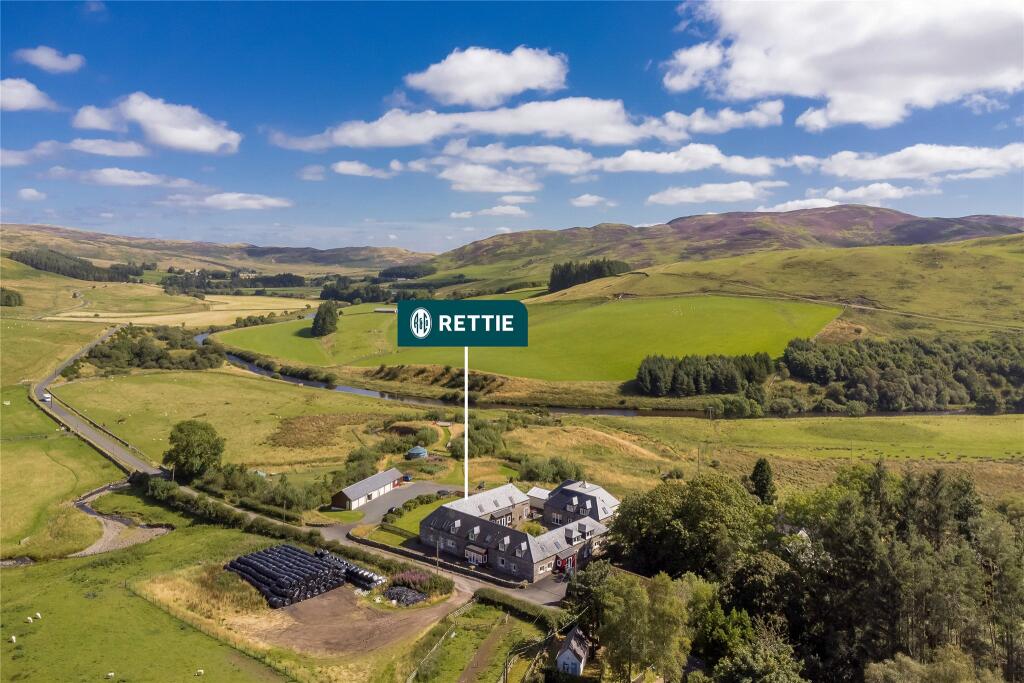 Main image of property: 2 Newburgh Farm Steading, Selkirk, Scottish Borders