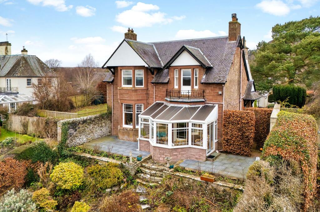 Main image of property: Bowden, Melrose, Scottish Borders