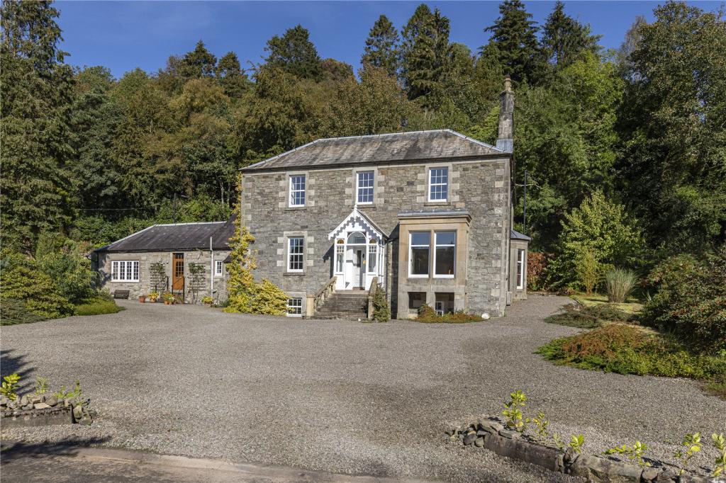 5 bedroom detached house for sale in Holmfoot House and, Holmfoot