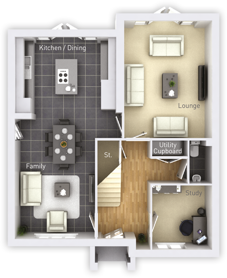 Ground Floor