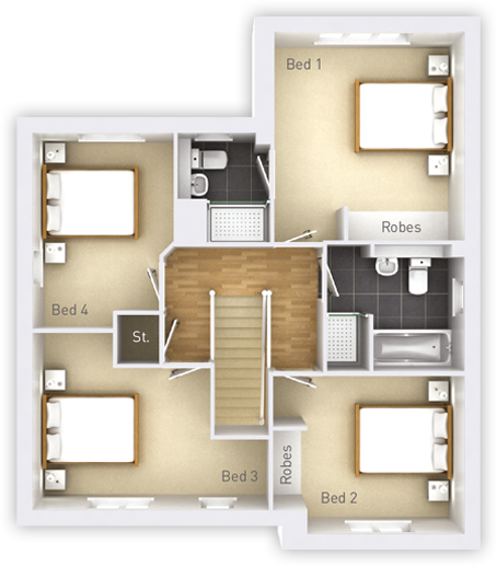 First Floor