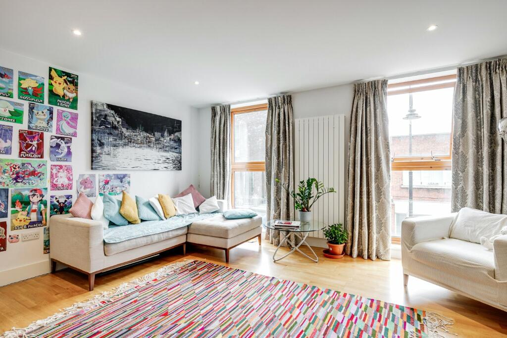 Main image of property: Arlington Road, Camden