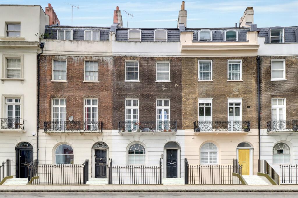 Main image of property: Mornington Crescent, Camden