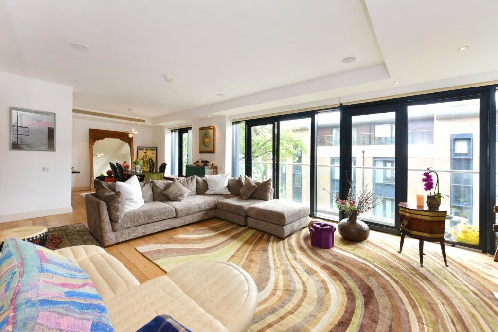 Main image of property: Gloucester Avenue, Primrose Hill
