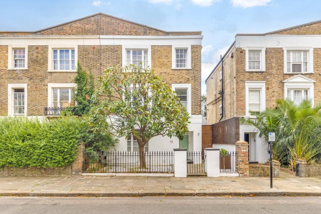 Main image of property: Wilmot Place, Camden
