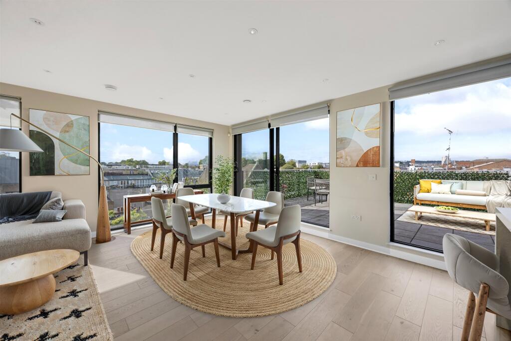 Main image of property: Arlington Road, Camden