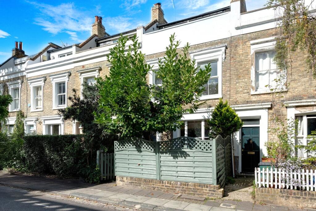 Main image of property: Quadrant Grove, Chalk Farm