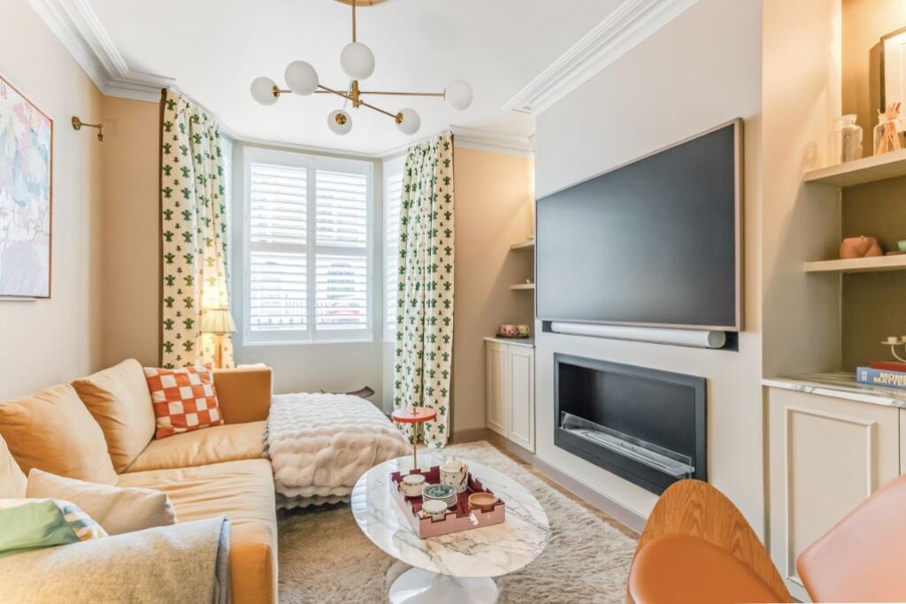 Main image of property: Arlington Road, Camden, NW1