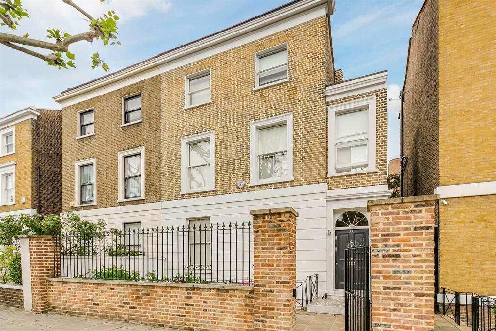 5 bedroom semi-detached house for sale in Hamilton Terrace, St Johns Wood, London NW8