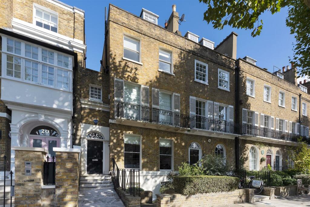 Main image of property: Hamilton Terrace, St John's Wood, London NW8