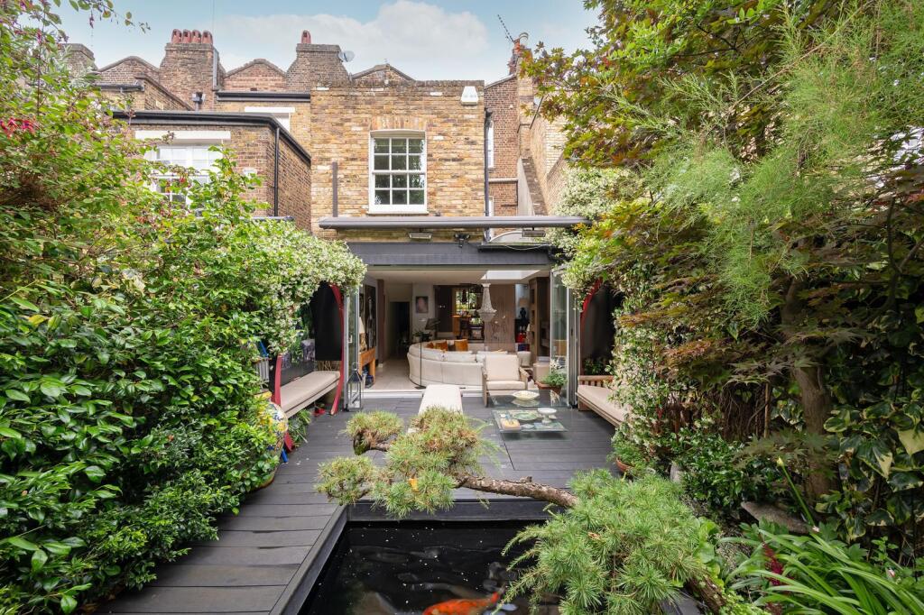 Main image of property: St. Johns Wood Terrace, St John's Wood, London