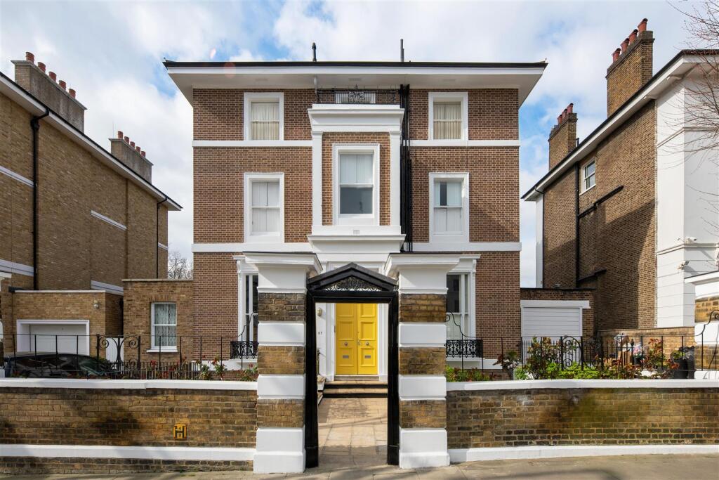 Main image of property: Hamilton Terrace, St John's Wood, London