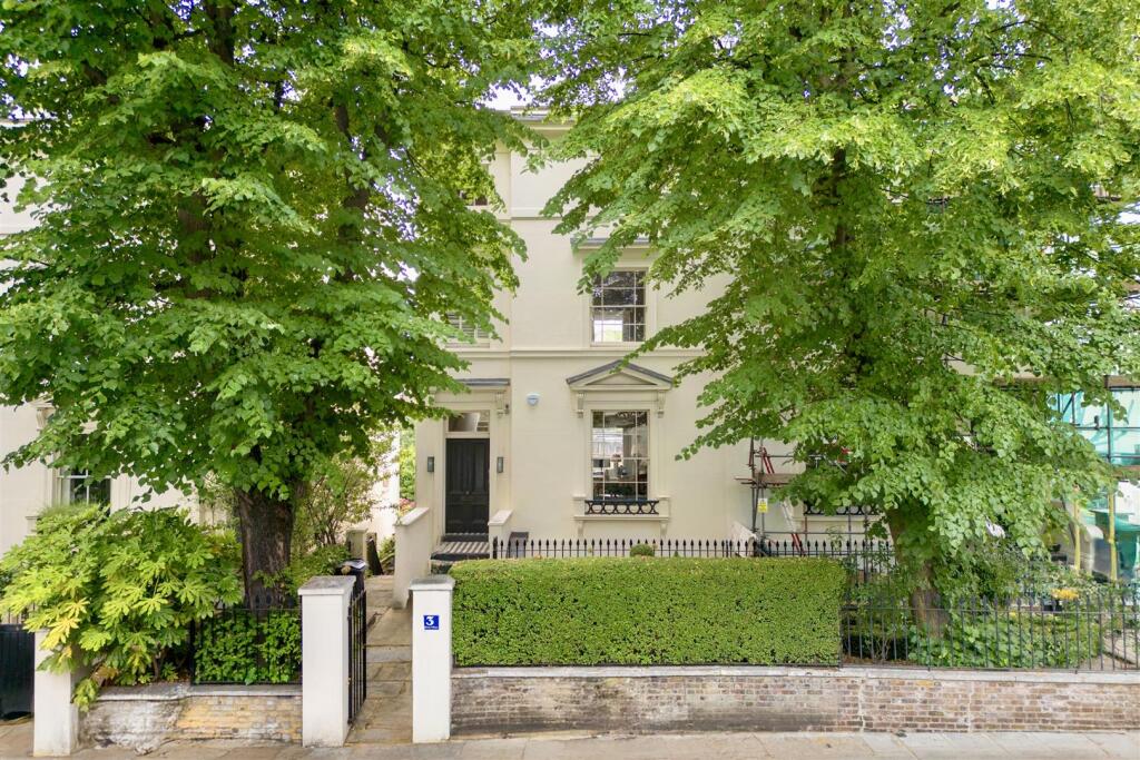 Main image of property: Clifton Villas, Little Venice, London W9