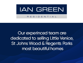 Get brand editions for Ian Green Residential, St John's Wood