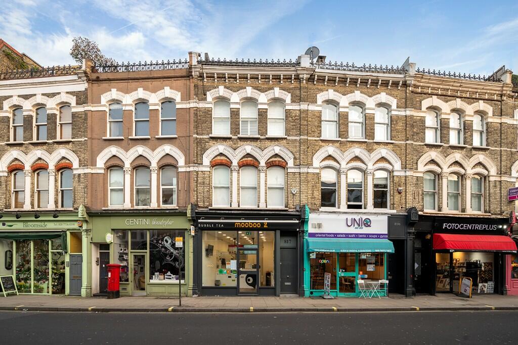 Main image of property: Fulham Road, London, SW6