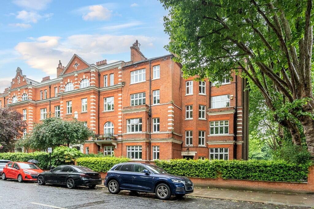 Main image of property: Randolph Avenue, London, W9