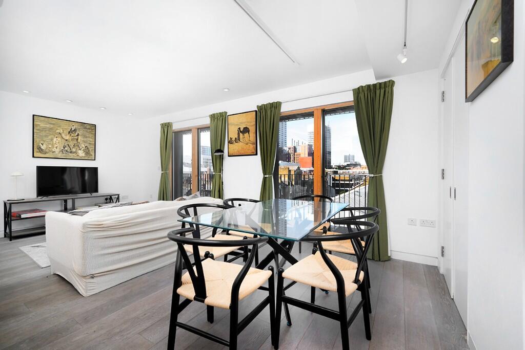 Main image of property: Pitfield Street, London, N1