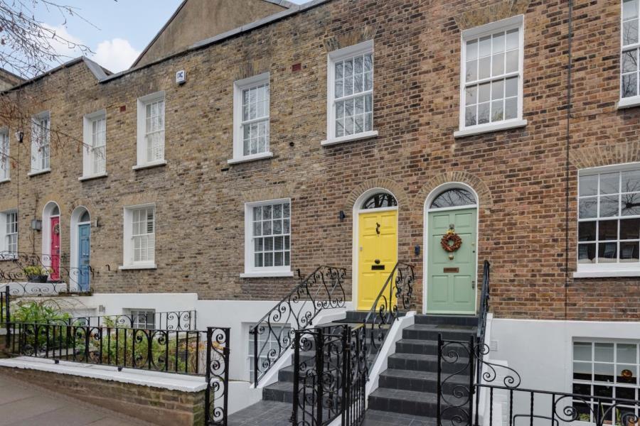 Main image of property: Flask Walk, Hampstead, NW3