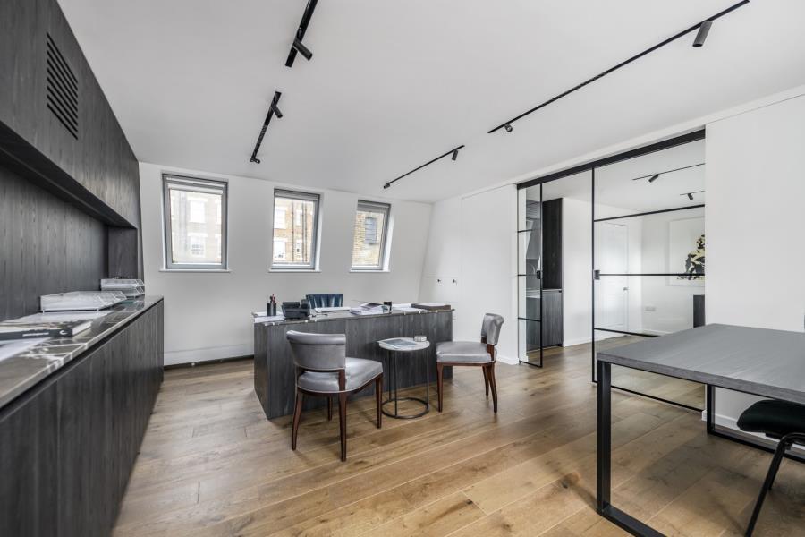 Main image of property: Perrins Court, Hampstead, NW3