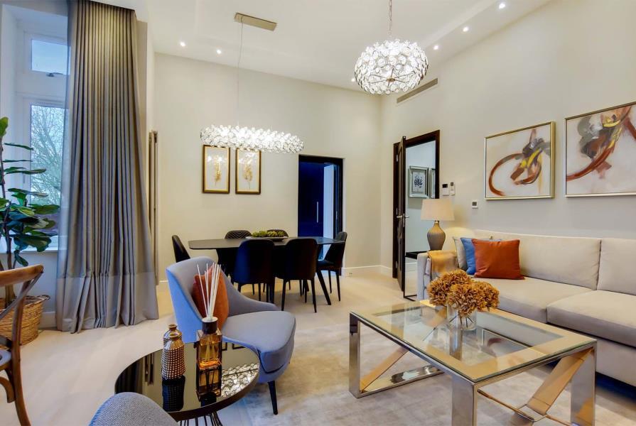 Main image of property: Fitzjohns Avenue, Hampstead