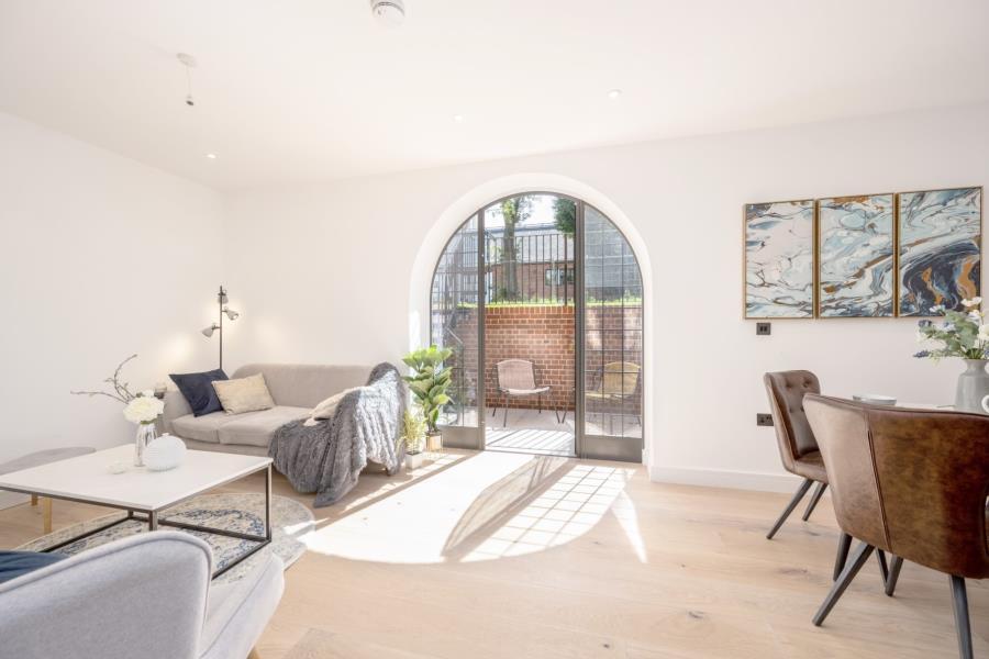 Main image of property: Belsize Park Firehouse, Belsize Park, NW3