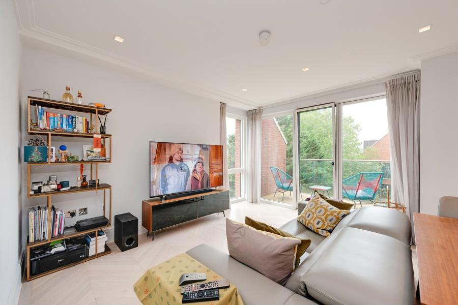 Main image of property: Kidderpore Avenue, Hampstead, NW3