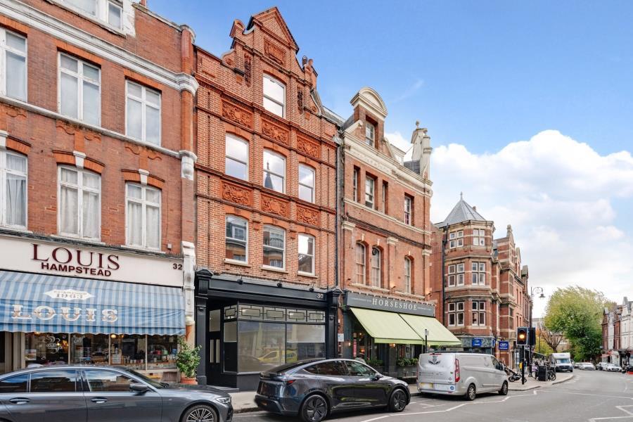 Main image of property:  hampstead,  nw3
