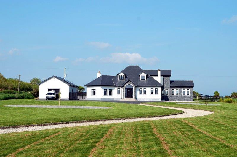 4 bedroom detached house for sale in Wellington Bridge, Wexford, Ireland