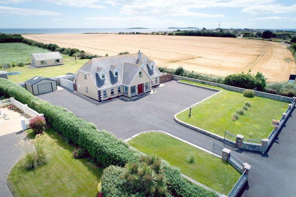 7 bedroom detached house for sale in Kilmore Quay, Wexford, Ireland