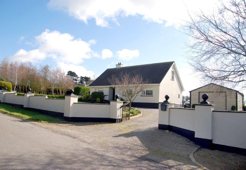 3 bedroom detached house for sale in Wellington Bridge, Wexford, Ireland