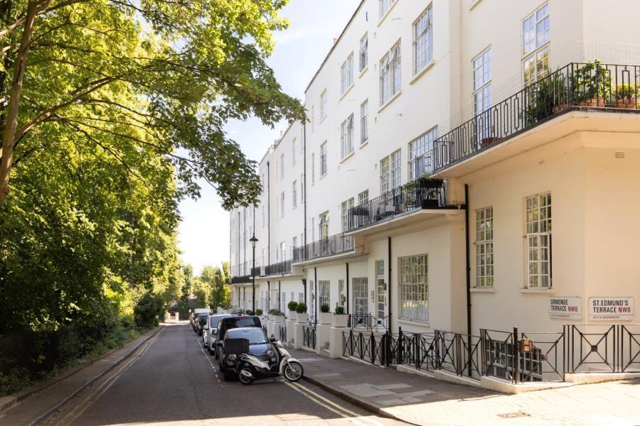 Main image of property: Ormonde Terrace, St John's Wood, London, NW8