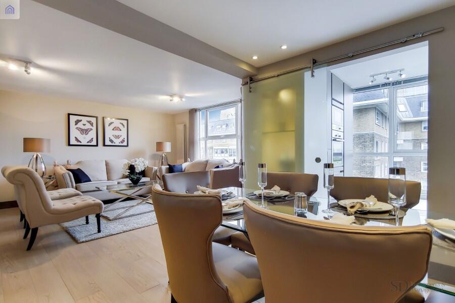 Main image of property: Boydell Court, NW8