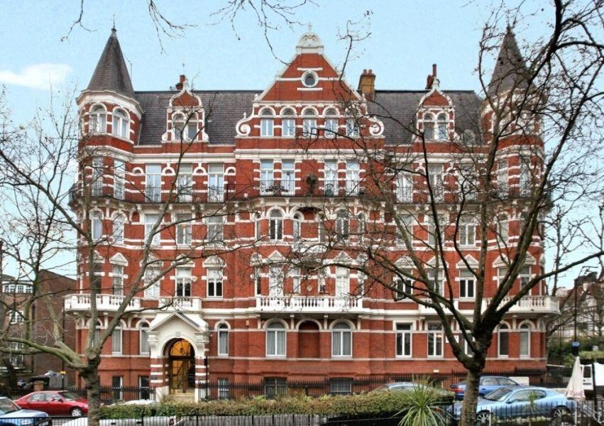 Main image of property: Blomfield Road, Little Venice, W9 