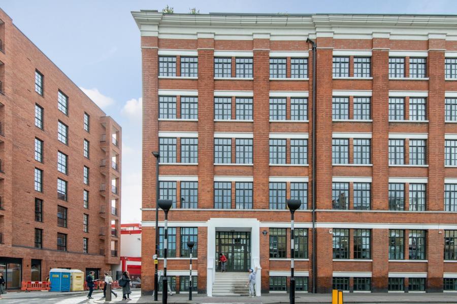 Main image of property: The Maple Building, Highgate Road, NW5