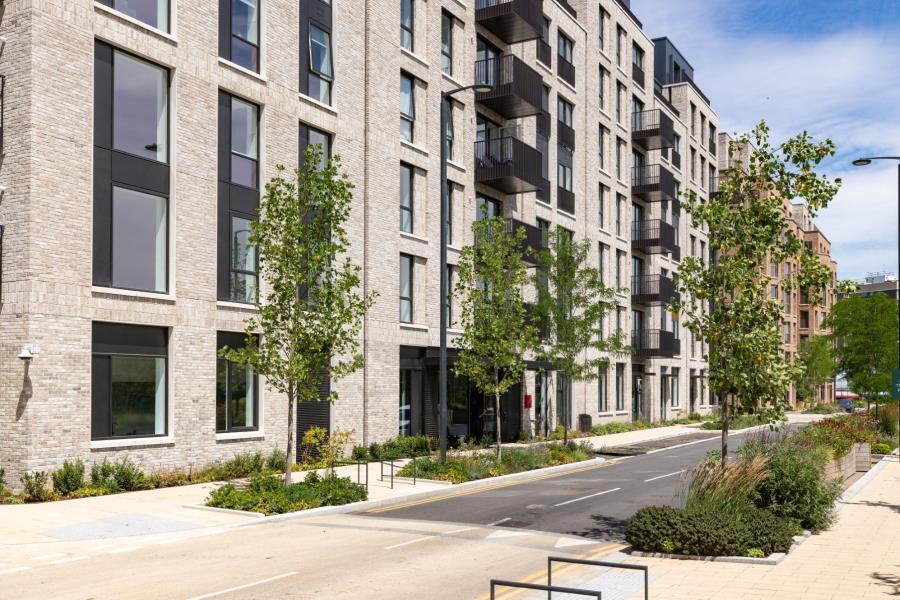 Main image of property: Parkview Avenue, Brent Cross Town, NW2