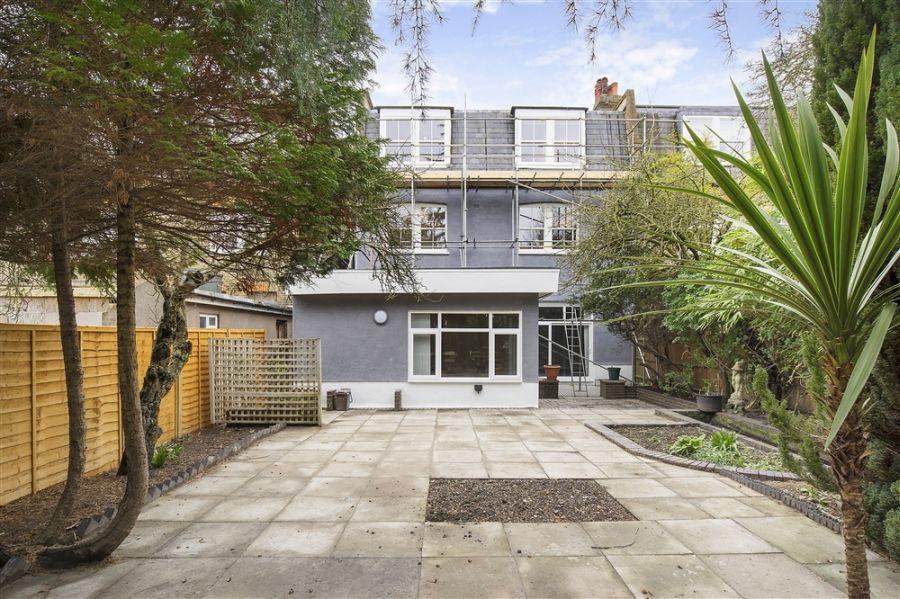 2 bedroom flat for rent in Aberdare Gardens, South Hampstead, NW6