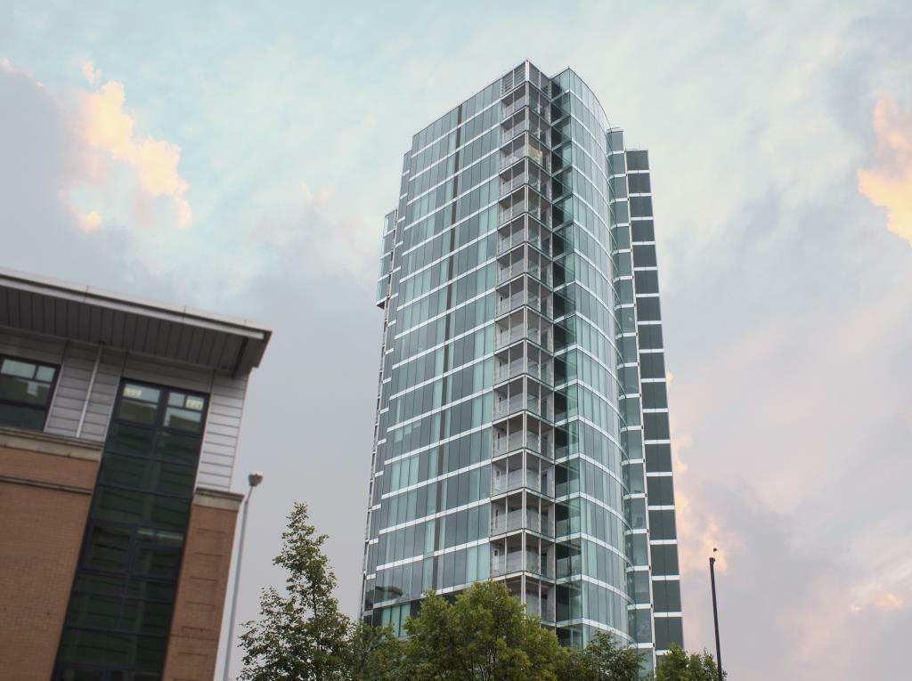 Main image of property: Velocity Tower, St. Mary's Gate, Sheffield, S1 4LS