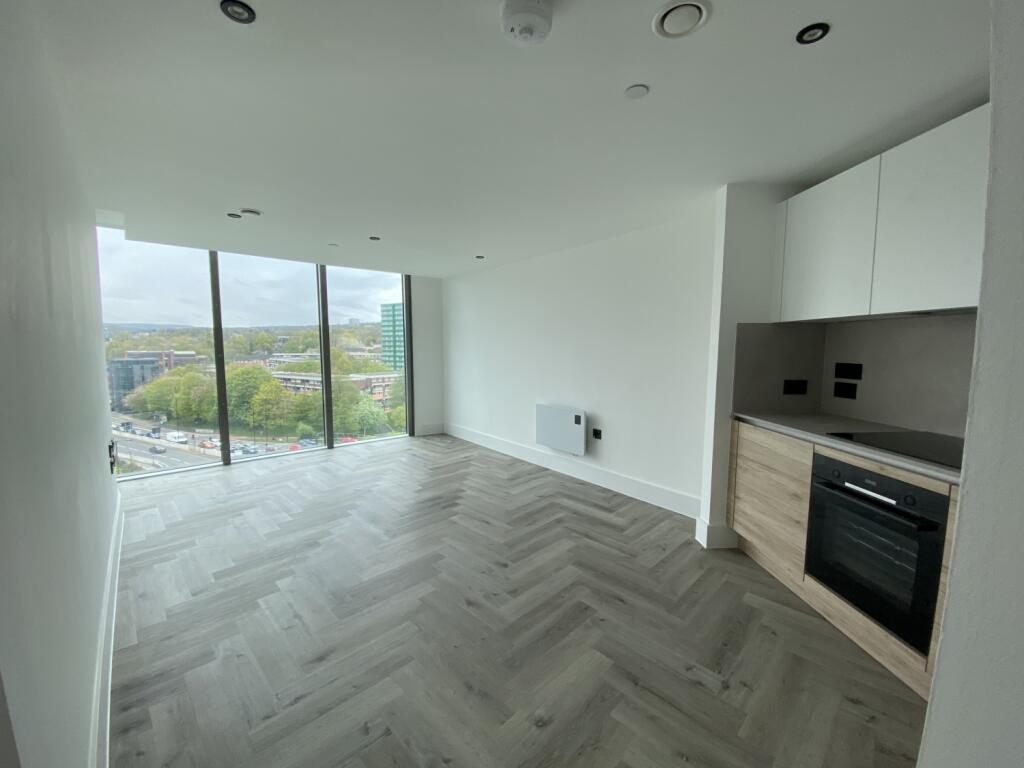 Main image of property: Velocity Tower, St. Mary's Gate, Sheffield, S1 4LR