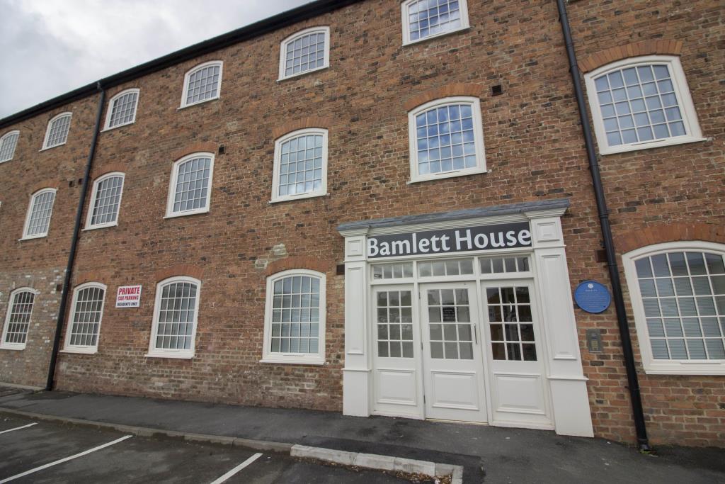 Main image of property: Bamlett House, Station Road, Thirsk, North Yorkshire, YO7 1PZ