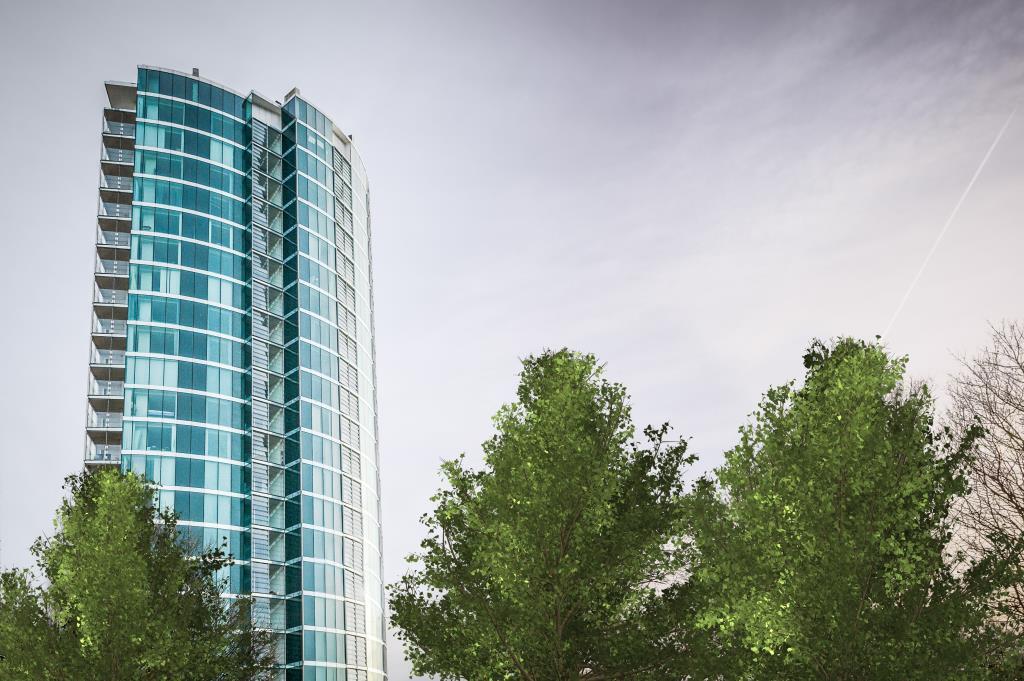 Main image of property: Velocity Tower, St. Mary's Gate, Sheffield, S1 4LS