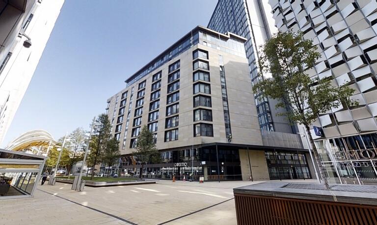 Main image of property: City Lofts (The View), 7 St Pauls Square, Sheffield, S1 2LJ, S1 2LB