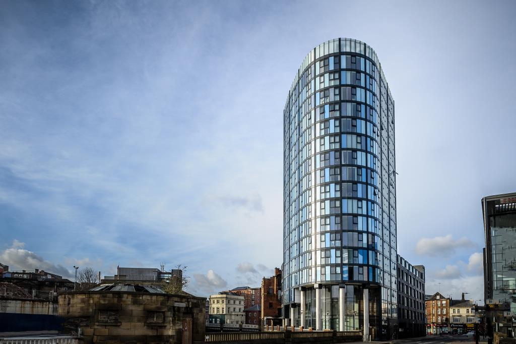 Main image of property: I'Quarter, 10 Blonk Street, Sheffield, S3 8BH