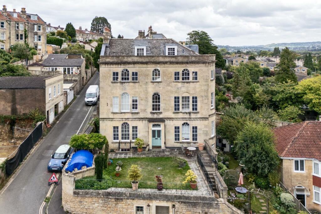 Additional property image - Upper East Hayes, Bath