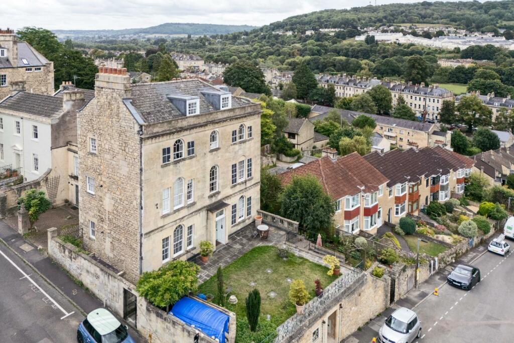 Additional property image - Upper East Hayes, Bath