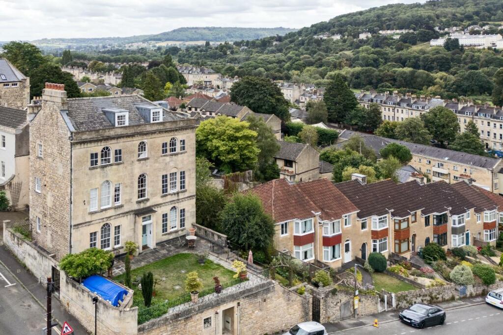 Additional property image - Upper East Hayes, Bath