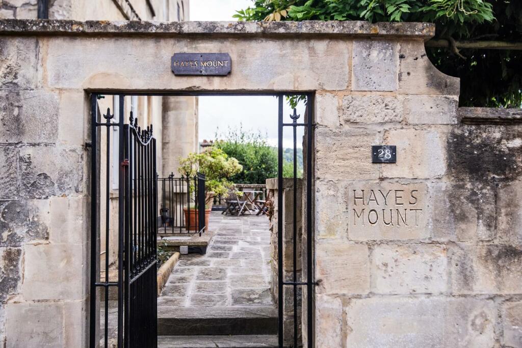 Additional property image - Upper East Hayes, Bath