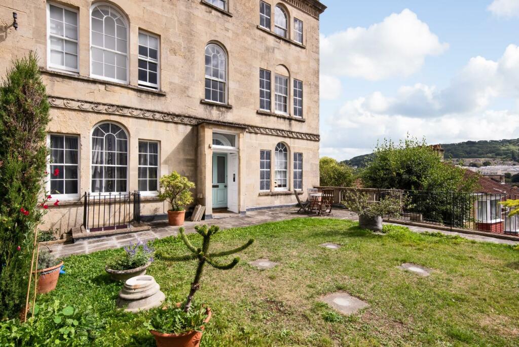 Additional property image - Upper East Hayes, Bath